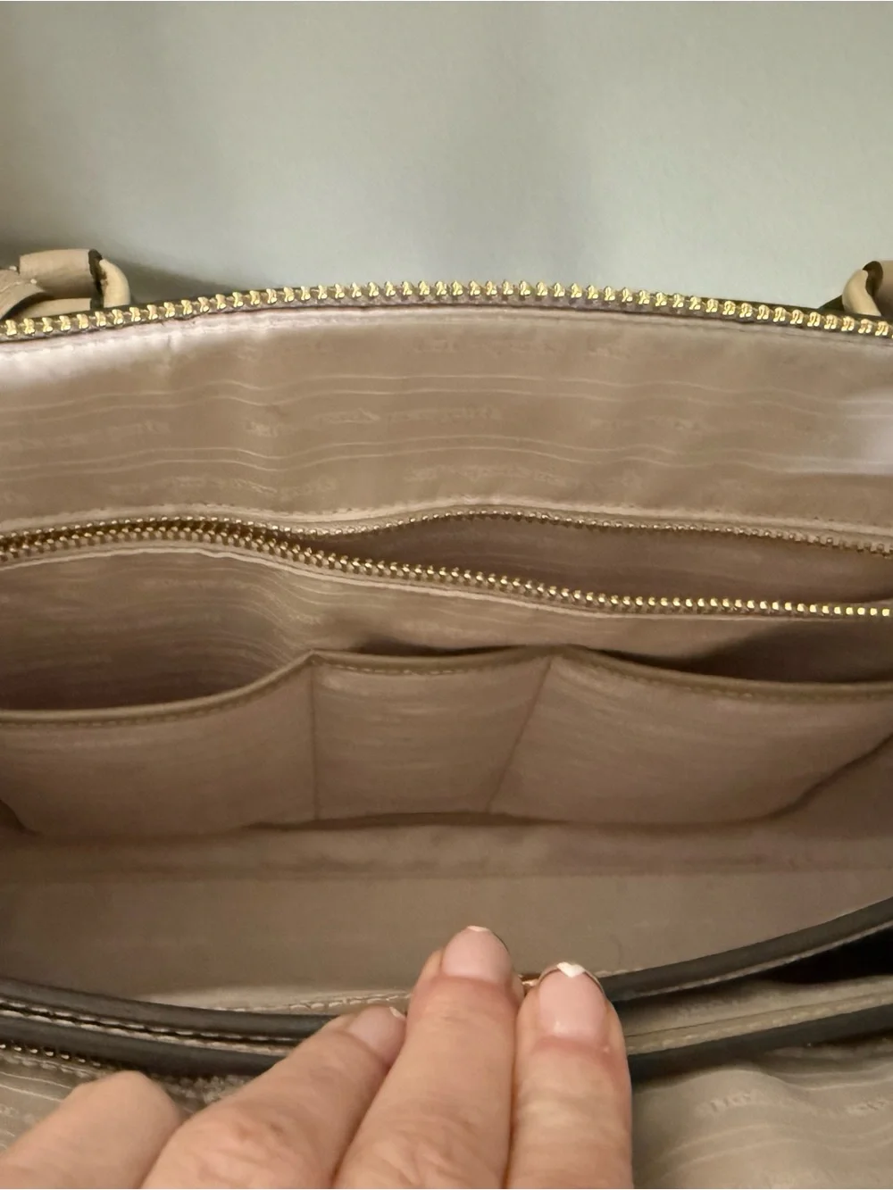 kate spade Serena Laptop Bag - TimelessTaupe